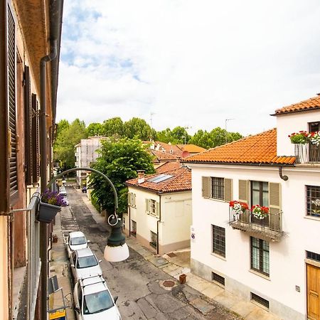 Villa Della Regina Refined Flat Turim Exterior foto