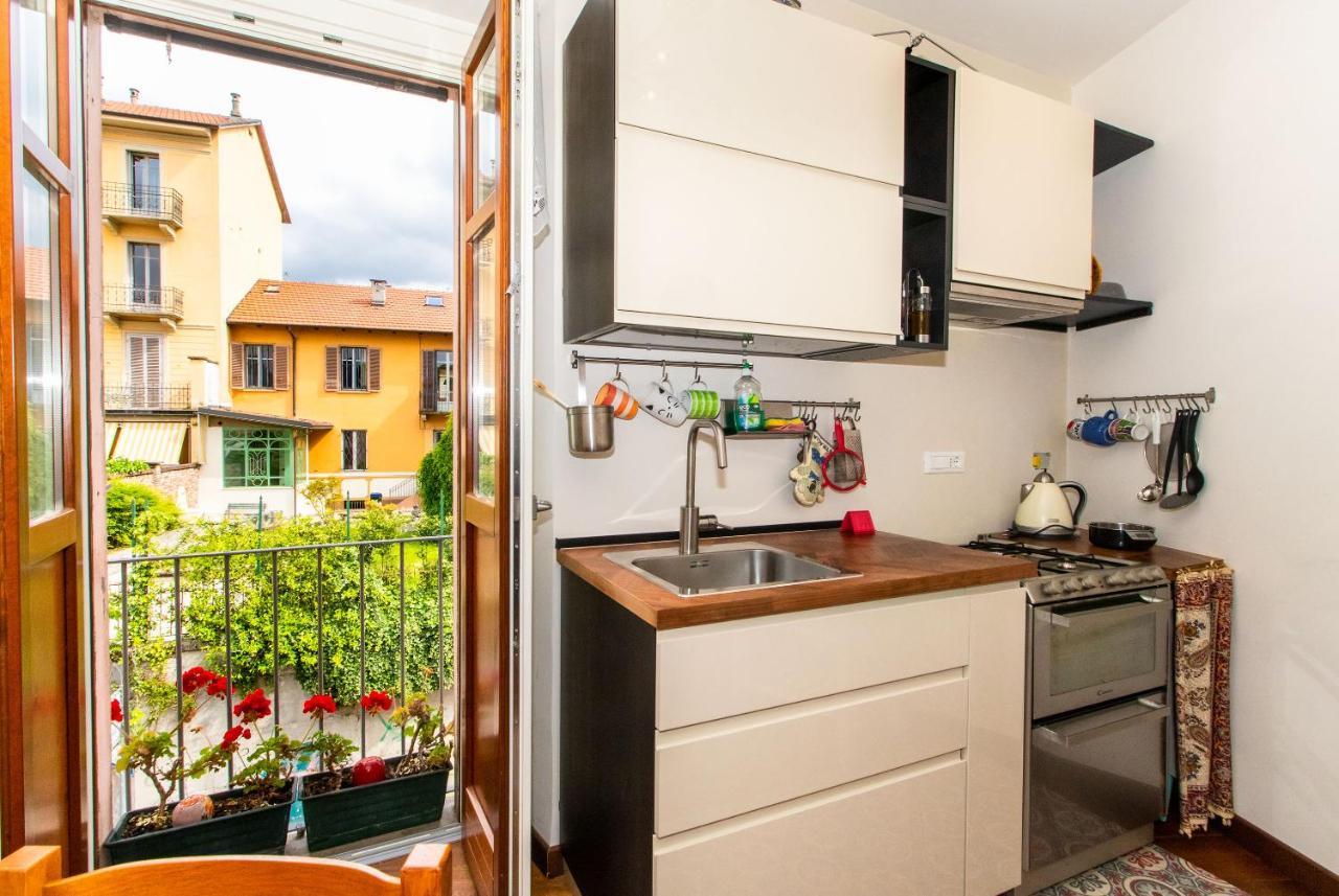 Villa Della Regina Refined Flat Turim Exterior foto