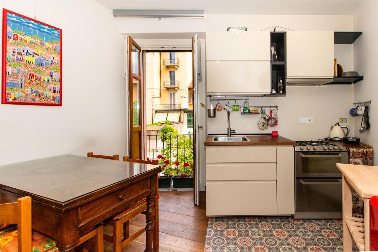 Villa Della Regina Refined Flat Turim Exterior foto