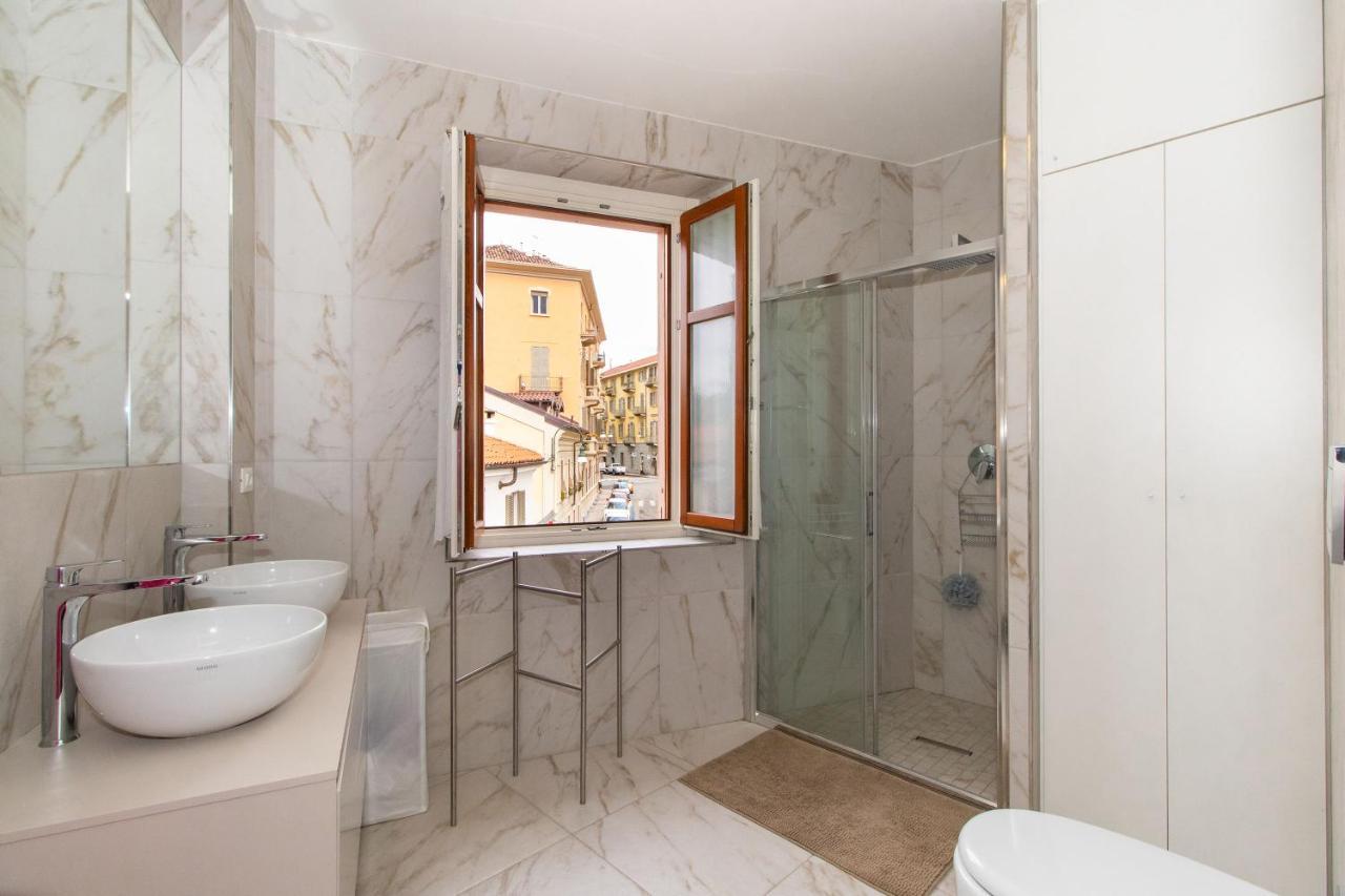 Villa Della Regina Refined Flat Turim Exterior foto