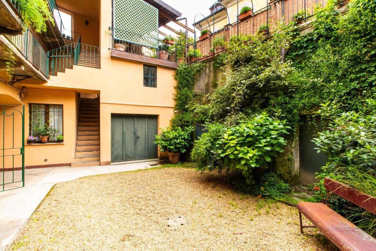 Villa Della Regina Refined Flat Turim Exterior foto