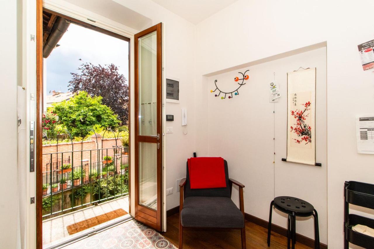 Villa Della Regina Refined Flat Turim Exterior foto