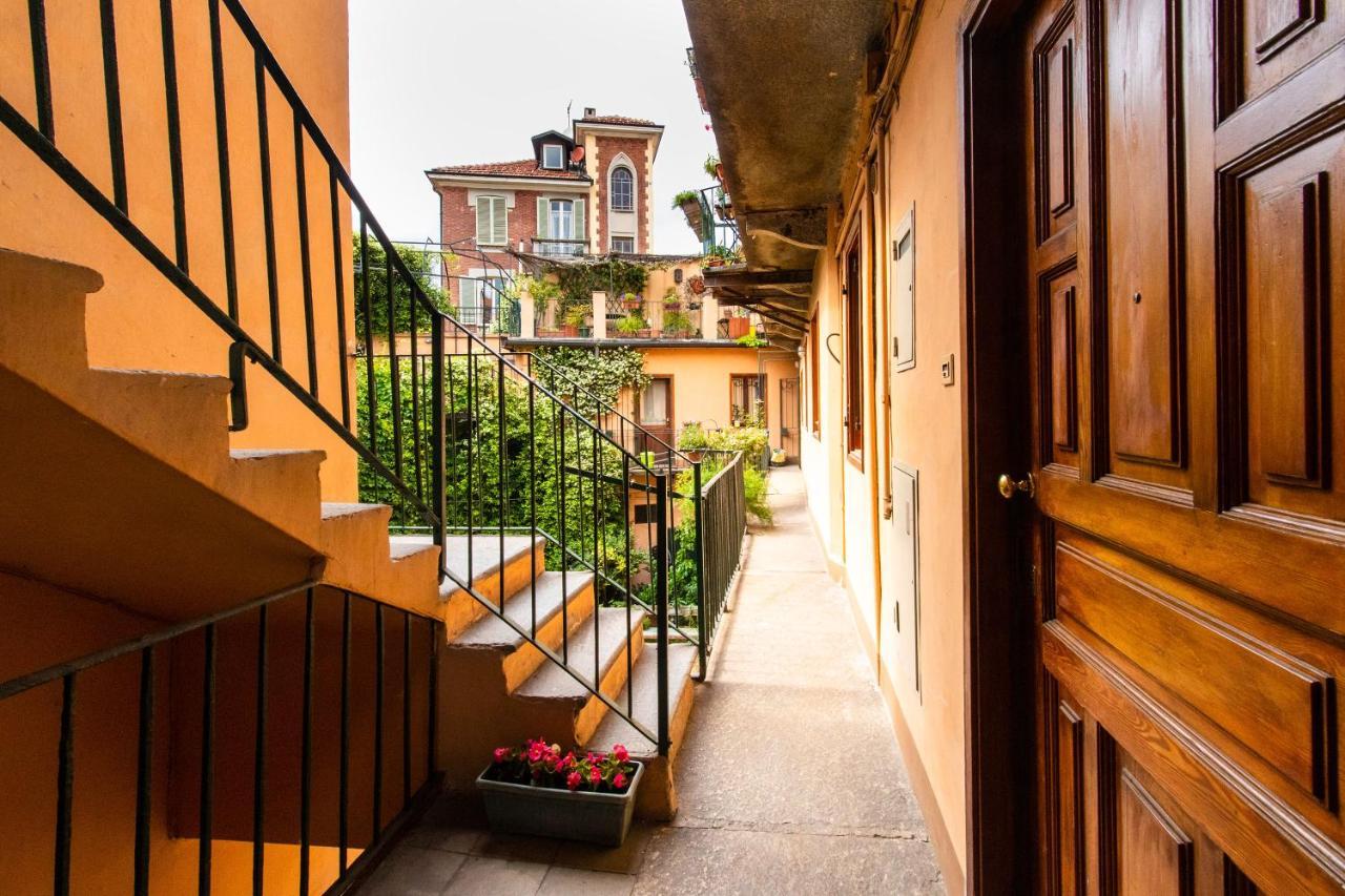 Villa Della Regina Refined Flat Turim Exterior foto