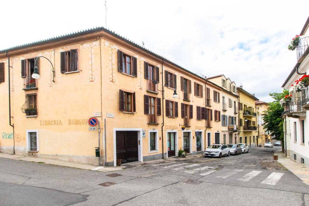 Villa Della Regina Refined Flat Turim Exterior foto