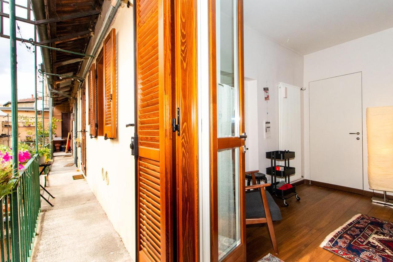 Villa Della Regina Refined Flat Turim Exterior foto