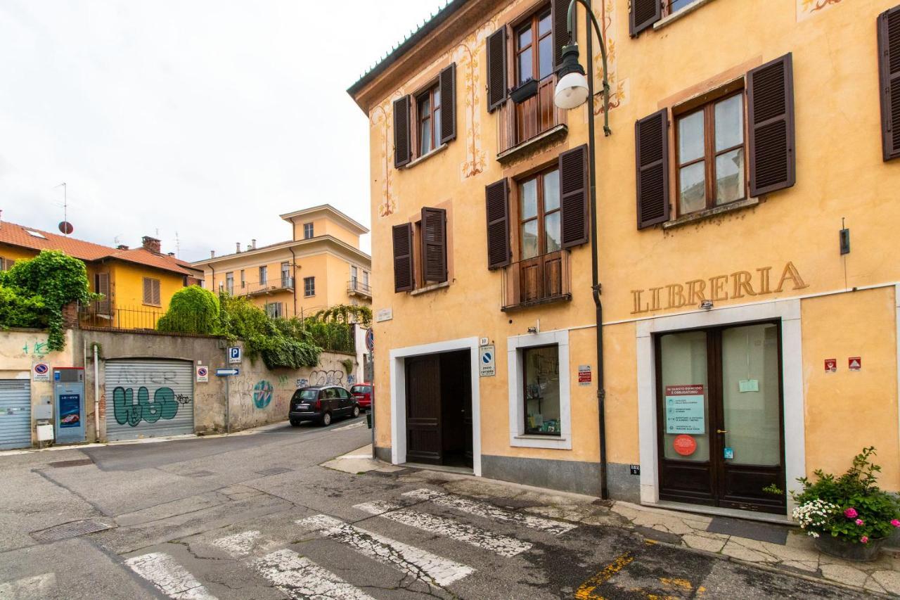 Villa Della Regina Refined Flat Turim Exterior foto
