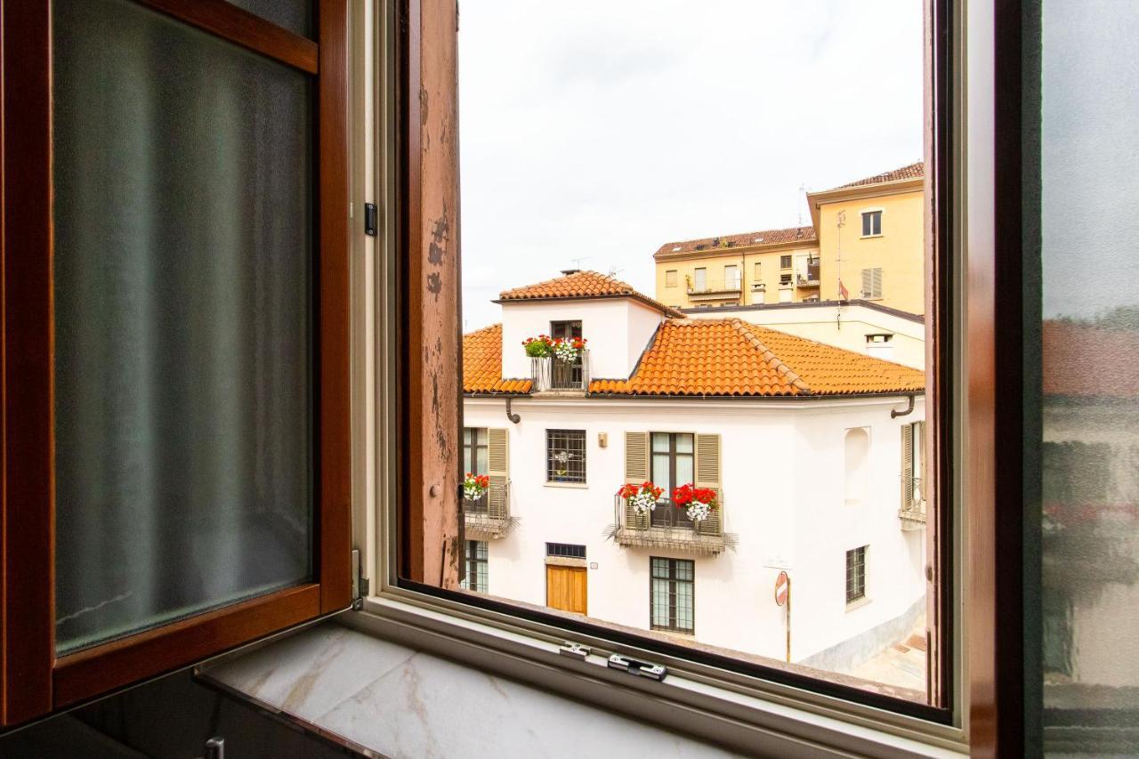 Villa Della Regina Refined Flat Turim Exterior foto