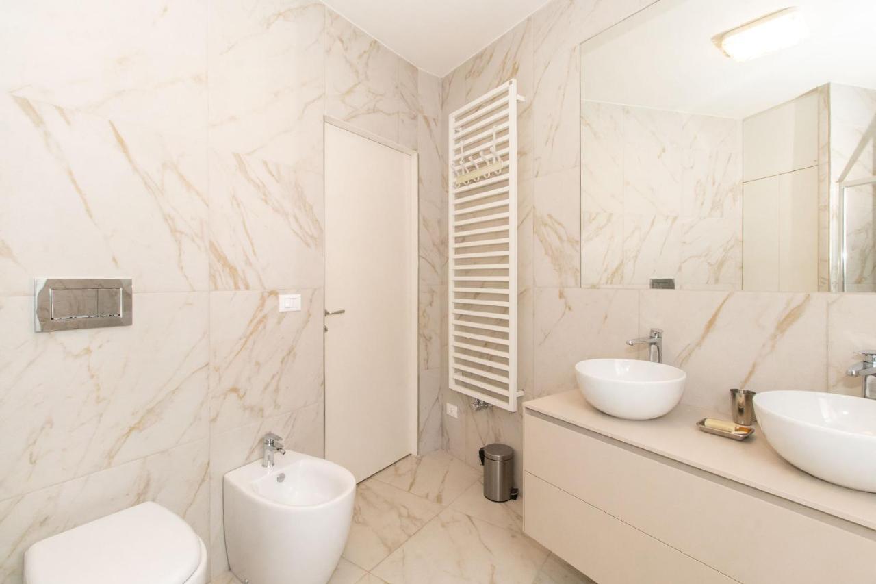 Villa Della Regina Refined Flat Turim Exterior foto