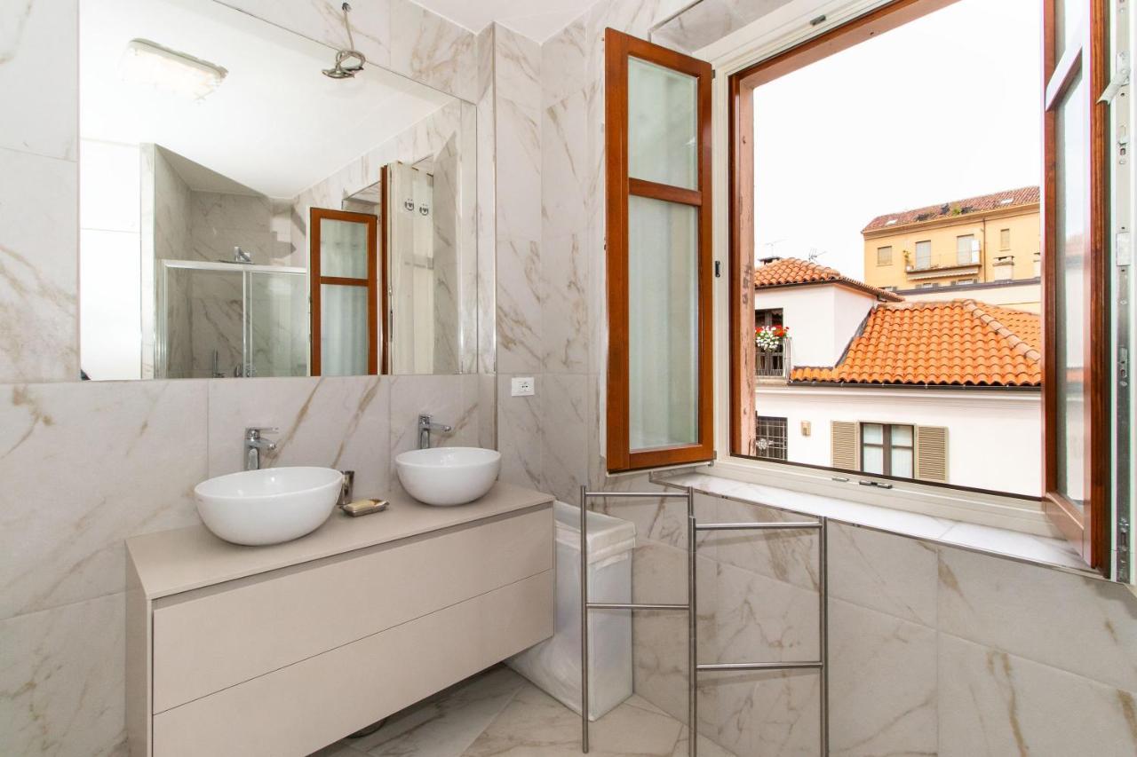 Villa Della Regina Refined Flat Turim Exterior foto