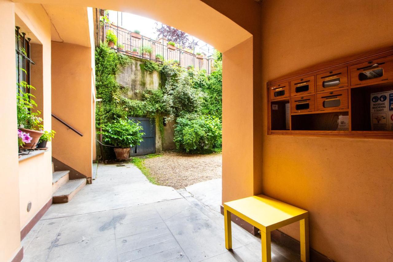 Villa Della Regina Refined Flat Turim Exterior foto